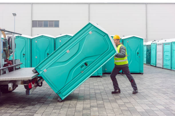 Best Construction site porta potty rental  in Douglasville, GA